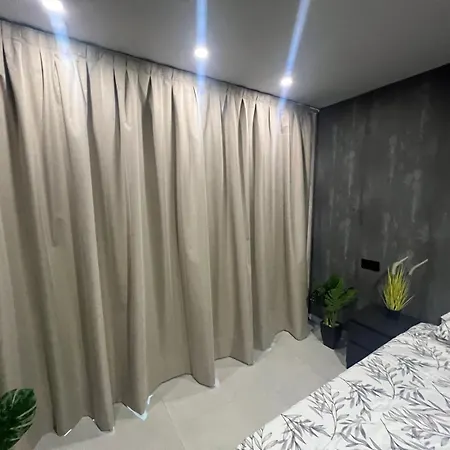 Loft Diseno Playa De San Juan Apartment