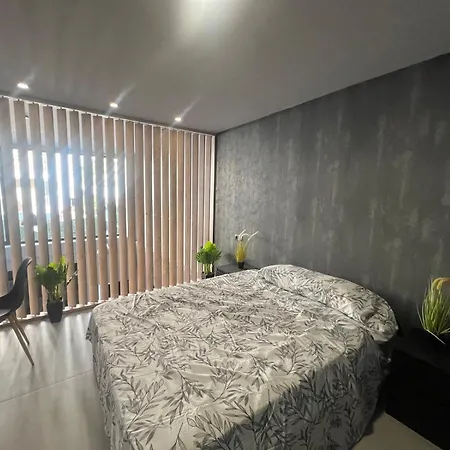 Loft Diseno Playa De San Juan Apartment