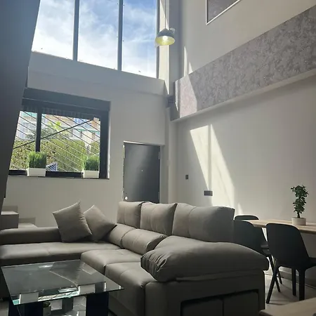 Apartment Loft Diseno Playa De San Juan *