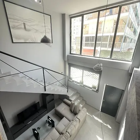 Loft Diseno Playa De San Juan *