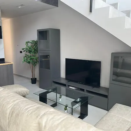 Loft Diseno Playa De San Juan * Alicante