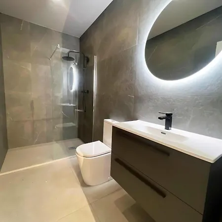 Loft Diseno Playa De San Juan Apartment Alicante