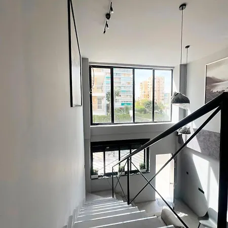 Loft Diseno Playa De San Juan