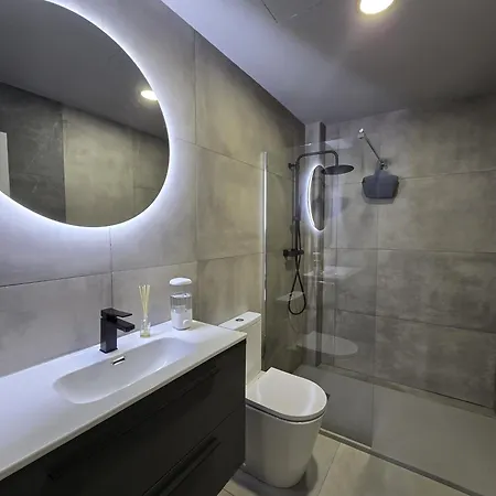 Apartment Loft Diseno Playa De San Juan Alicante