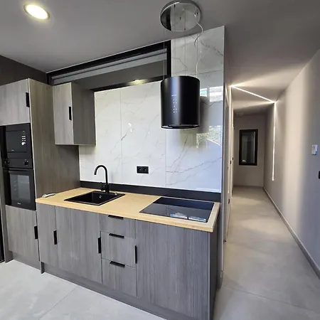 Loft Diseno Playa De San Juan *