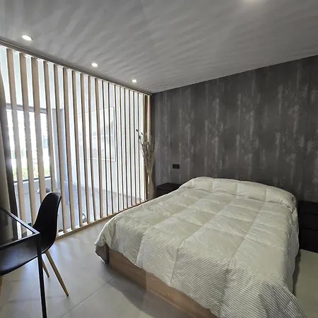 Loft Diseno Playa De San Juan Apartment